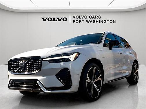 2025 Volvo XC60 Ultra