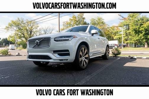 2022 Volvo XC90 T6 Inscription