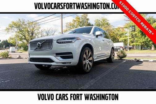 2022 Volvo XC90 T6 Inscription