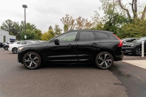 2025 Volvo XC60 Ultra