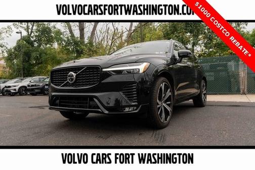 2025 Volvo XC60 Ultra