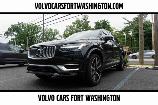2024 Volvo XC90 B6 Plus Bright Theme