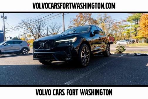 2023 Volvo XC60 B5 Plus Dark Theme
