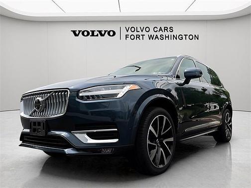 2024 Volvo XC90 Plus