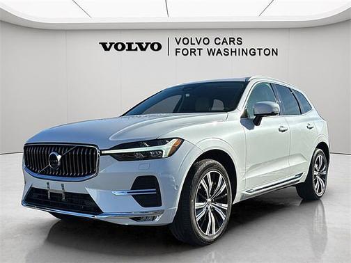 2023 Volvo XC60 Plus