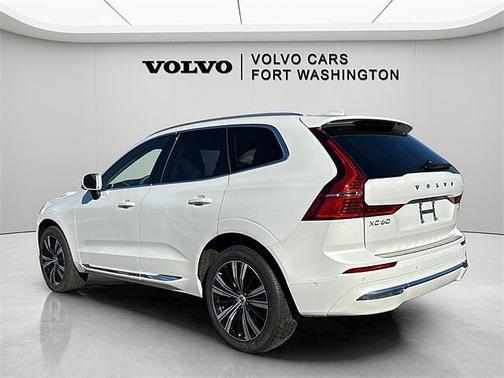 2023 Volvo XC60 Plus