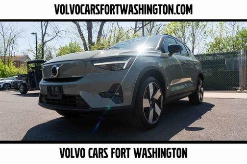 2023 Volvo XC40 Recharge Pure Electric Ultimate