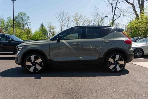 2023 Volvo XC40 Recharge Pure Electric Ultimate