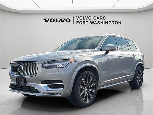 2024 Volvo XC90 Plus