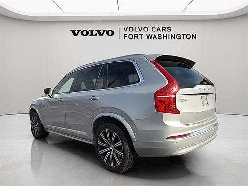 2024 Volvo XC90 Plus