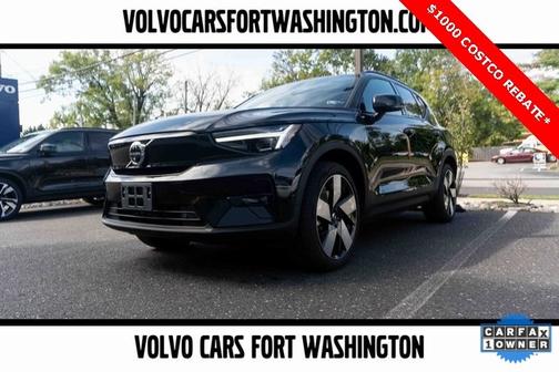 2024 Volvo XC40 Recharge Pure Electric Ultimate