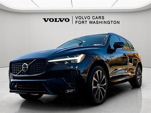 2023 Volvo XC60 Plus