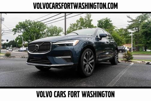 2023 Volvo XC60 Recharge Plug-In Hybrid Ultimate