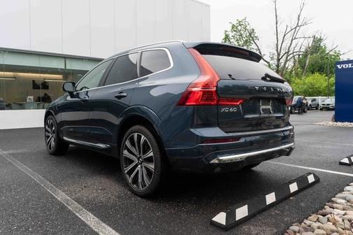 2023 Volvo XC60 Recharge Plug-In Hybrid Ultimate