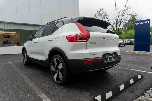2023 Volvo XC40 Recharge Pure Electric Ultimate