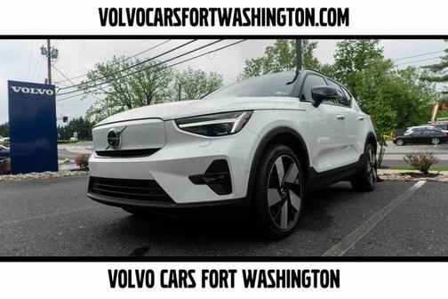 2023 Volvo XC40 Recharge Pure Electric Ultimate