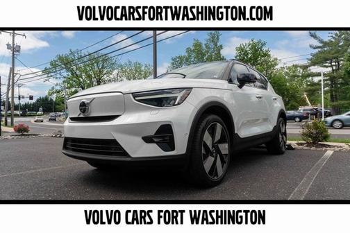 2023 Volvo XC40 Recharge Pure Electric Twin Plus