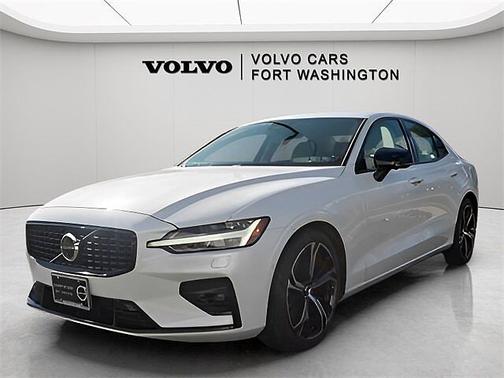 2024 Volvo S60 Plus