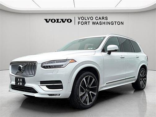 2024 Volvo XC90 Plus