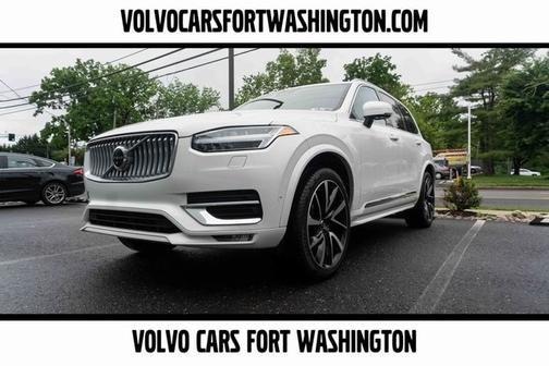 2023 Volvo XC90 B6 Plus 7-Seater