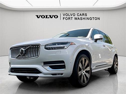 2022 Volvo XC90 