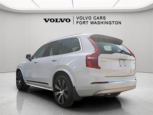 2022 Volvo XC90 