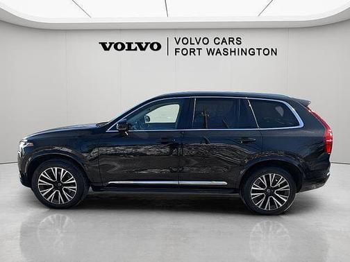 2024 Volvo XC90 Plus