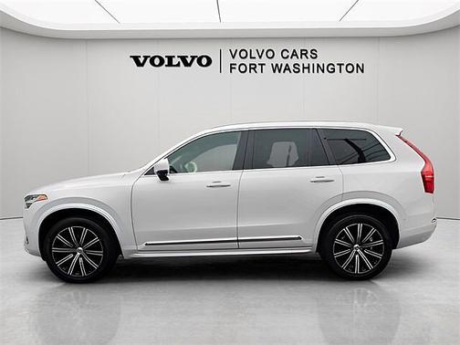 2024 Volvo XC90 Plus