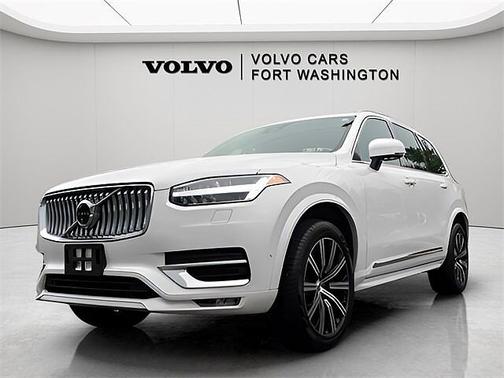 2024 Volvo XC90 Plus