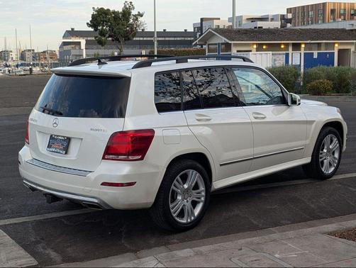 2014 Mercedes-Benz GLK-Class GLK 250 BlueTEC 4MATIC