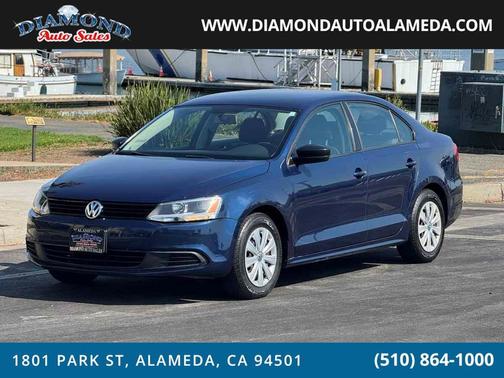 2014 Volkswagen Jetta Auto S