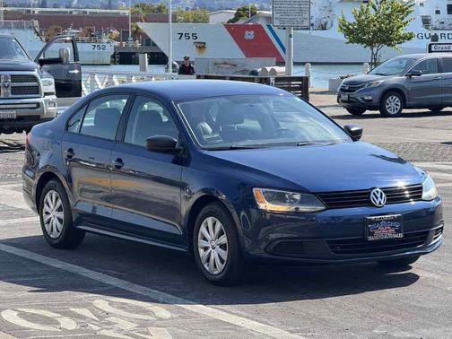 2014 Volkswagen Jetta Auto S