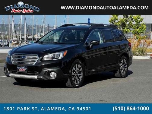 2015 Subaru Outback 3.6R Limited