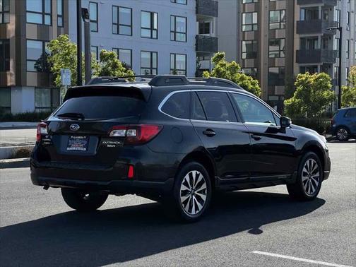 2015 Subaru Outback 3.6R Limited