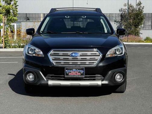 2015 Subaru Outback 3.6R Limited