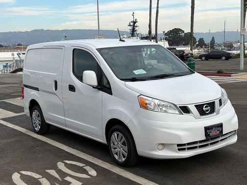 Fresh Powder 2020 Nissan NV200 SV