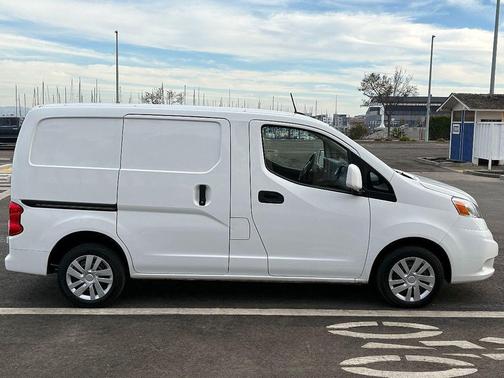 Fresh Powder 2020 Nissan NV200 SV
