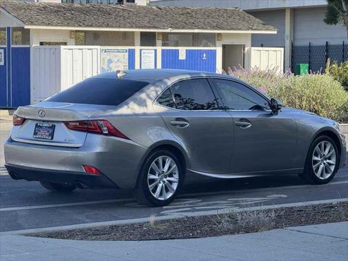 2014 Lexus IS 250 Base