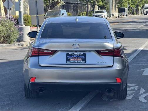 2014 Lexus IS 250 Base