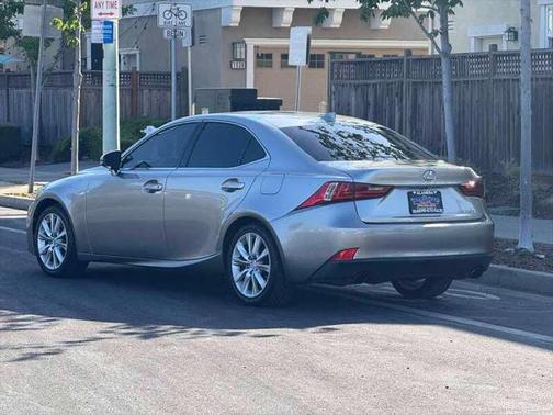 2014 Lexus IS 250 Base