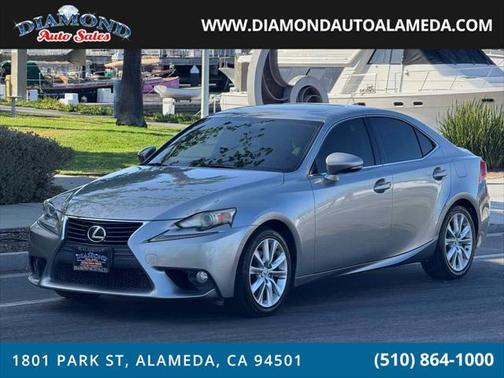 2014 Lexus IS 250 Base