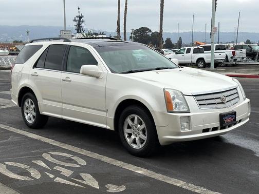 2008 Cadillac SRX V6
