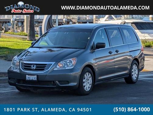 2010 Honda Odyssey LX
