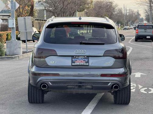 2014 Audi Q7 3.0L TDI Prestige