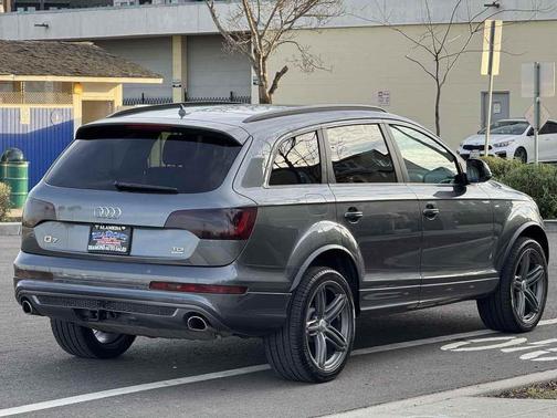 2014 Audi Q7 3.0L TDI Prestige