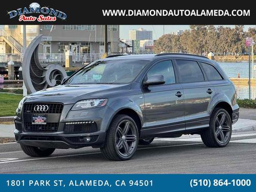 2014 Audi Q7 3.0L TDI Prestige