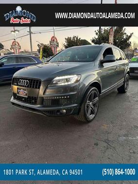 2014 Audi Q7 3.0L TDI Prestige