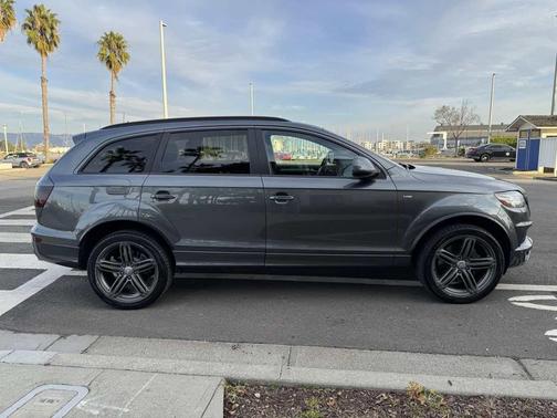 2014 Audi Q7 3.0L TDI Prestige