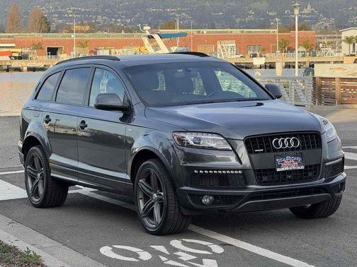2014 Audi Q7 3.0L TDI Prestige