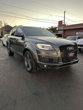 2014 Audi Q7 3.0L TDI Prestige